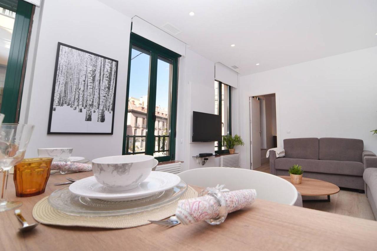 Five Windows To La Latina By Batuecas Apartment Мадрид Екстериор снимка